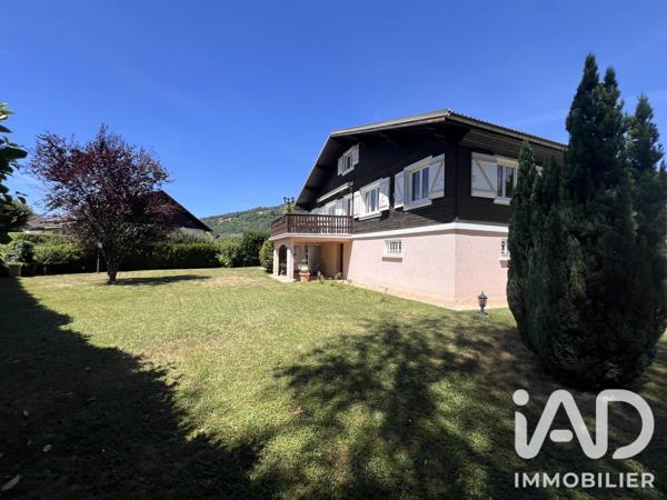 Maison à vendre 5 pièces 142 m² Valgelon-La Rochette