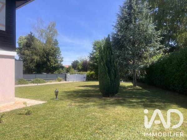 Maison à vendre 5 pièces 142 m² Valgelon-La Rochette