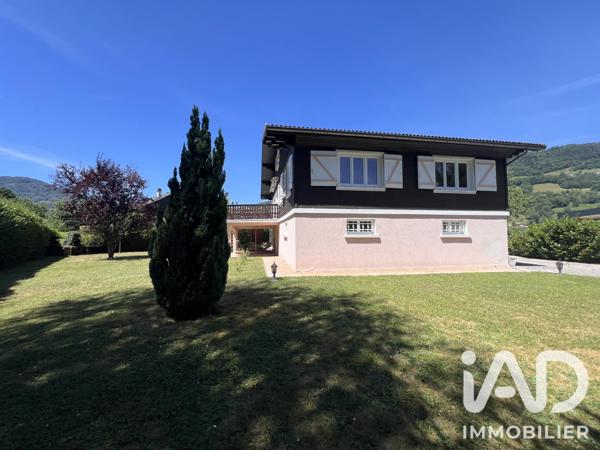 Maison à vendre 5 pièces 142 m² Valgelon-La Rochette