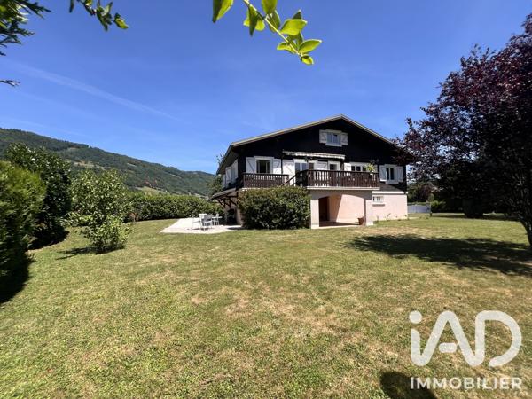 Maison à vendre 5 pièces 142 m² Valgelon-La Rochette