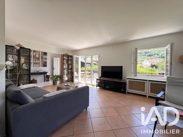 Maison à vendre 5 pièces 142 m² Valgelon-La Rochette