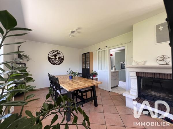 Maison à vendre 5 pièces 142 m² Valgelon-La Rochette
