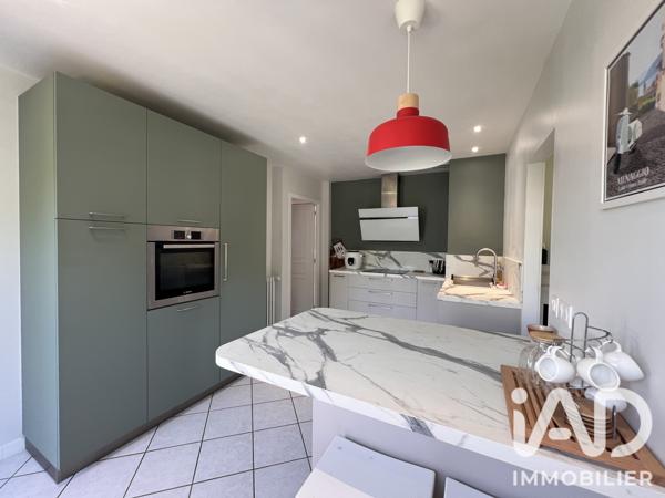 Maison à vendre 5 pièces 142 m² Valgelon-La Rochette
