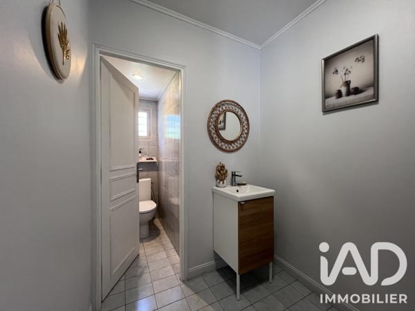 Maison à vendre 5 pièces 142 m² Valgelon-La Rochette