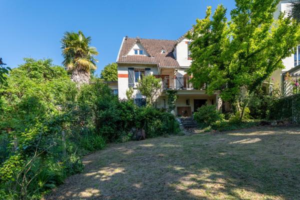 Maison 6 pièces - 115 m²