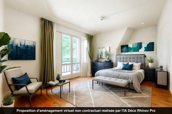 Maison 6 pièces - 115 m²