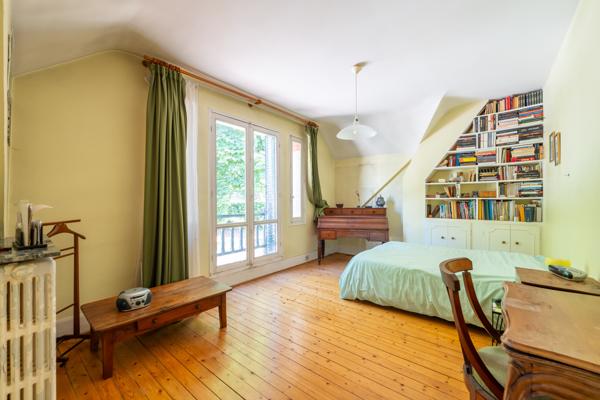 Maison 6 pièces - 115 m²