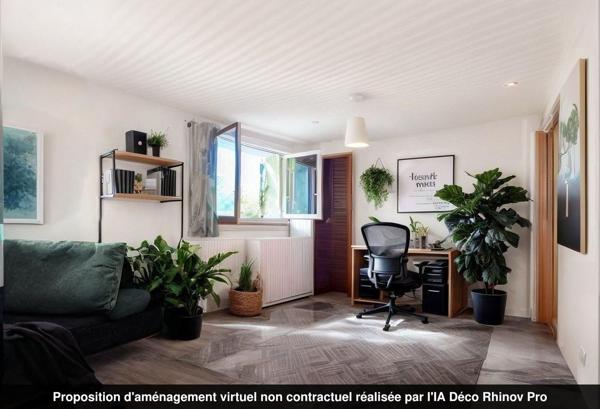 Maison 6 pièces - 115 m²