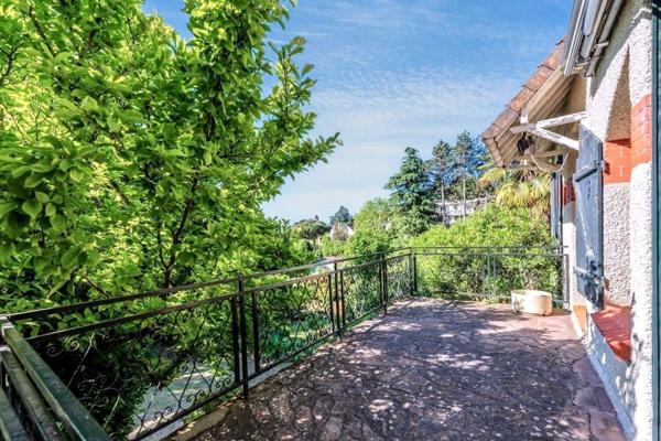 Maison 6 pièces - 115 m²