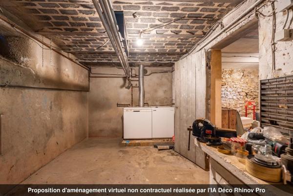 Maison 6 pièces - 115 m²