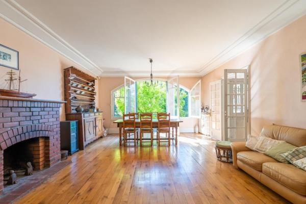 Maison 6 pièces - 115 m²