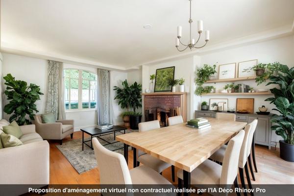 Maison 6 pièces - 115 m²