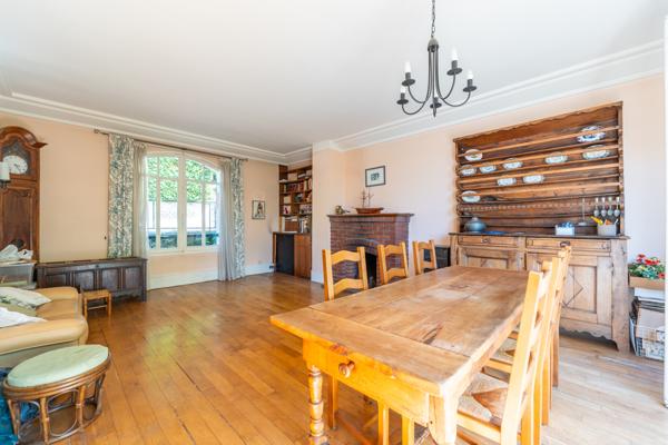 Maison 6 pièces - 115 m²