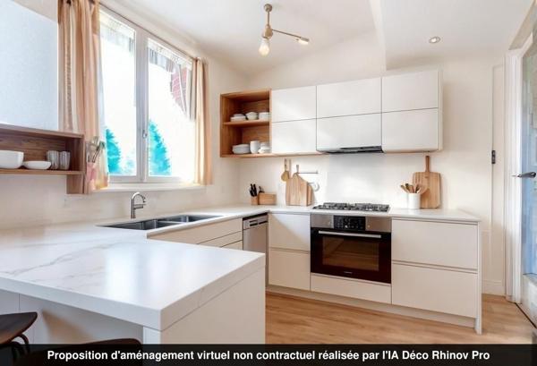 Maison 6 pièces - 115 m²