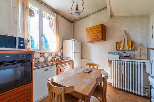 Maison 6 pièces - 115 m²