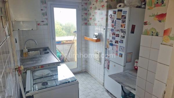 GARGES LES GONESSE - Appartement de 5 pièces / 3 chambres - 75 m2 - 182 000 € FAI