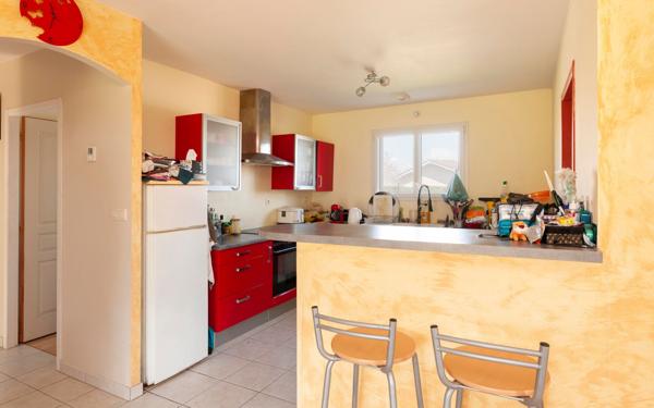 Maison à vendre    4 pièces •  Montsoué