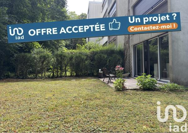 Appartement à vendre 3 pièces 57 m² Vaux-le-Pénil