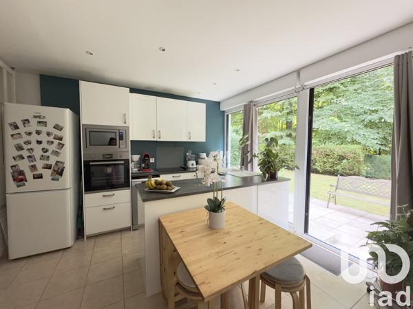 Appartement à vendre 3 pièces 57 m² Vaux-le-Pénil