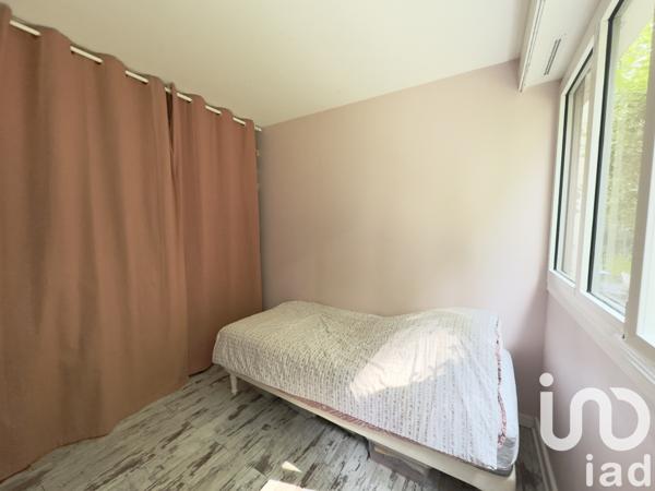 Appartement à vendre 3 pièces 57 m² Vaux-le-Pénil