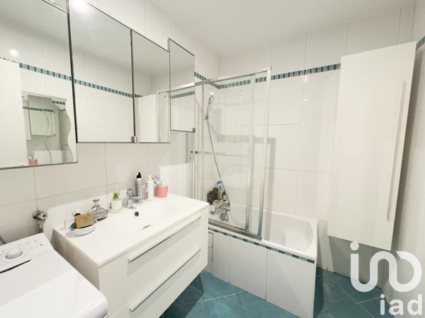 Appartement à vendre 3 pièces 57 m² Vaux-le-Pénil