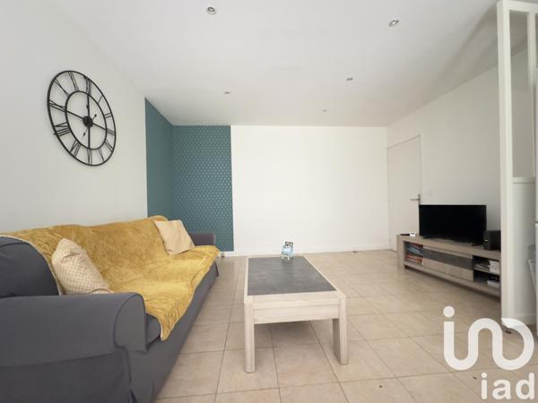 Appartement à vendre 3 pièces 57 m² Vaux-le-Pénil