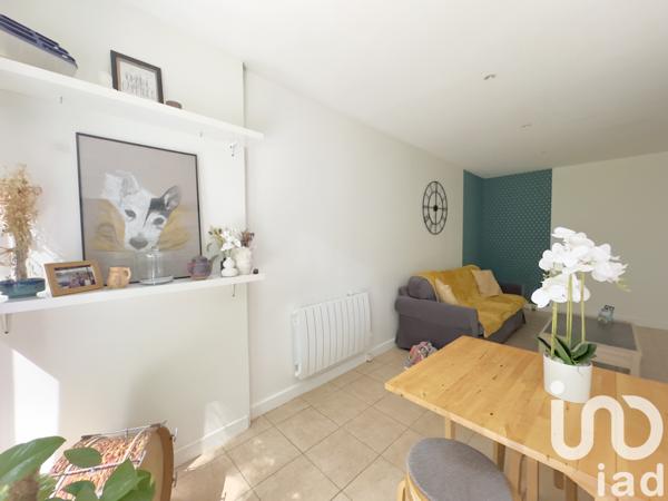 Appartement à vendre 3 pièces 57 m² Vaux-le-Pénil