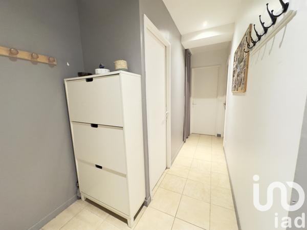 Appartement à vendre 3 pièces 57 m² Vaux-le-Pénil