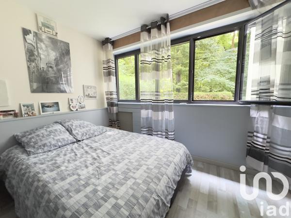 Appartement à vendre 3 pièces 57 m² Vaux-le-Pénil