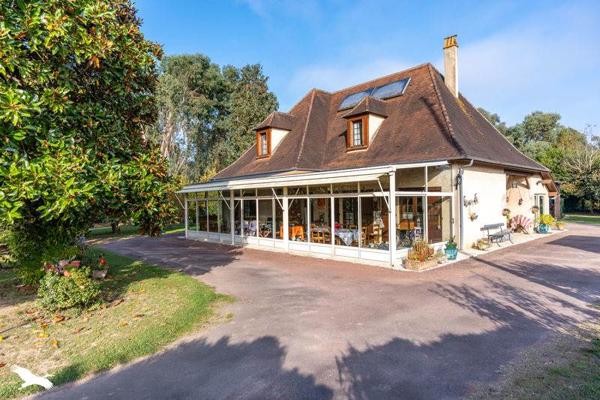 Maison à vendre |  Prigonrieux |  7 pièces | 240 m²