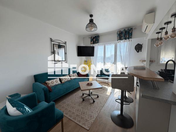 Location Appartement meublé 3 pièces 69.12 m² - Frejus 83600