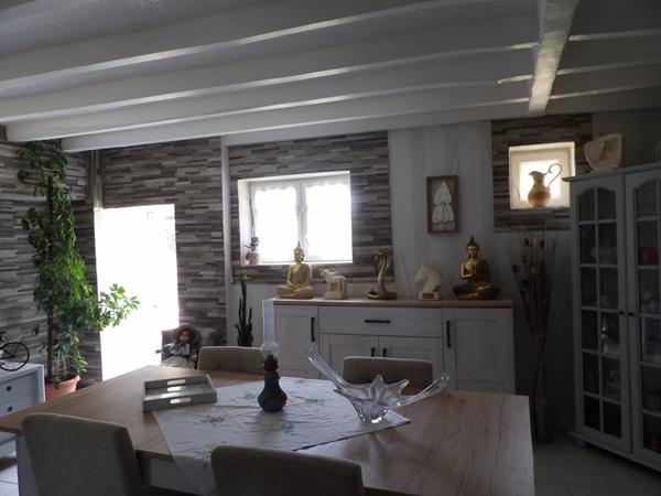 UNE BELLE OPPORTUNITE POUR CREER LA MAISON DE VOS REVES DANS UN ENVIRONNEMENT CALME ET VERDOYANT