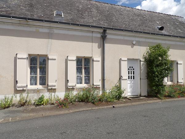 UNE BELLE OPPORTUNITE POUR CREER LA MAISON DE VOS REVES DANS UN ENVIRONNEMENT CALME ET VERDOYANT