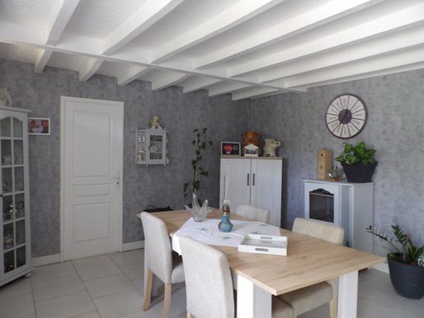 UNE BELLE OPPORTUNITE POUR CREER LA MAISON DE VOS REVES DANS UN ENVIRONNEMENT CALME ET VERDOYANT