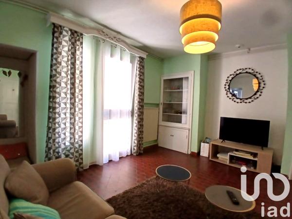 Maison à vendre 6 pièces 108 m² Chalabre