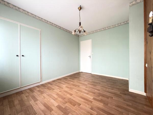 Maison 85 m2, 3 chambres, garage, terrasse, jardin