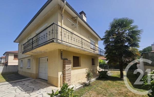 Maison à vendre  5 pièces - 131,43 m 2   LANNEMEZAN  - 65