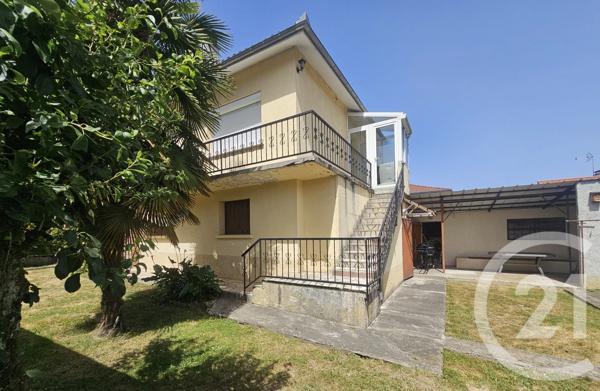 Maison à vendre  5 pièces - 131,43 m 2   LANNEMEZAN  - 65