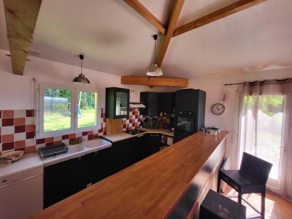 Vente / Maison T5