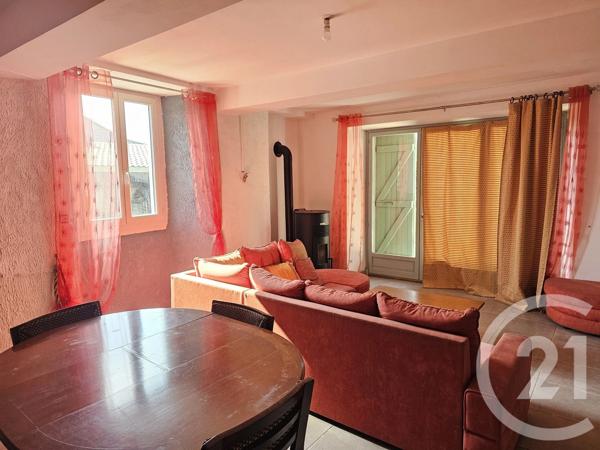Maison à vendre  3 pièces - 125,71 m 2   TRIE SUR BAISE  - 65