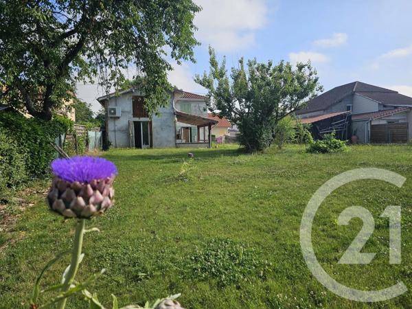 Maison à vendre  3 pièces - 125,71 m 2   TRIE SUR BAISE  - 65