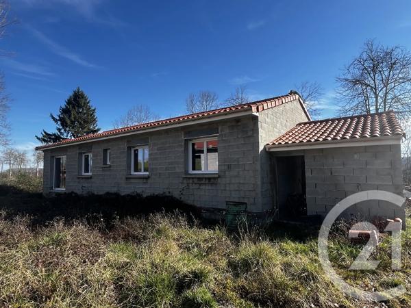 Maison à vendre  3 pièces - 125,71 m 2   TRIE SUR BAISE  - 65