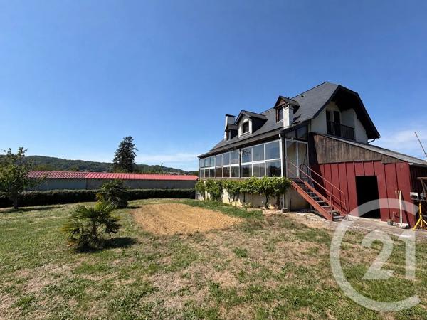 Maison à vendre  3 pièces - 125,71 m 2   TRIE SUR BAISE  - 65