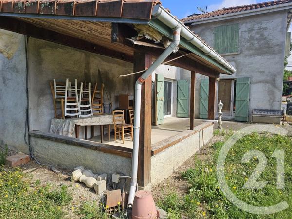 Maison à vendre  3 pièces - 125,71 m 2   TRIE SUR BAISE  - 65