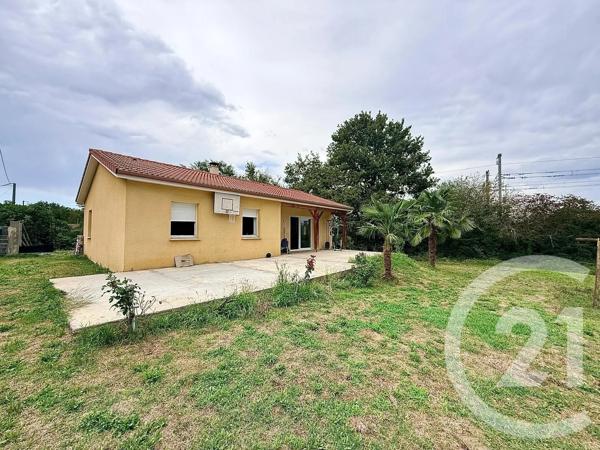 Maison à vendre  3 pièces - 125,71 m 2   TRIE SUR BAISE  - 65
