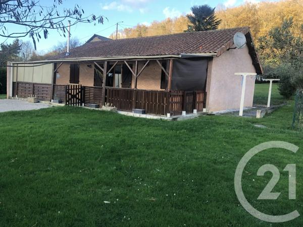 Maison à vendre  3 pièces - 125,71 m 2   TRIE SUR BAISE  - 65