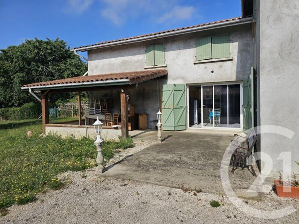 Maison à vendre  3 pièces - 125,71 m 2   TRIE SUR BAISE  - 65