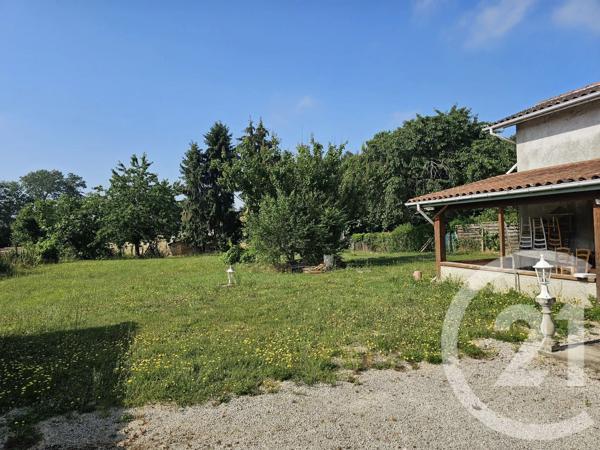 Maison à vendre  3 pièces - 125,71 m 2   TRIE SUR BAISE  - 65