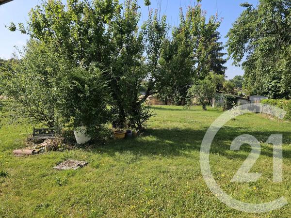 Maison à vendre  3 pièces - 125,71 m 2   TRIE SUR BAISE  - 65