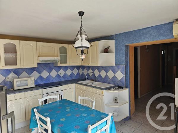 Maison à vendre  3 pièces - 125,71 m 2   TRIE SUR BAISE  - 65